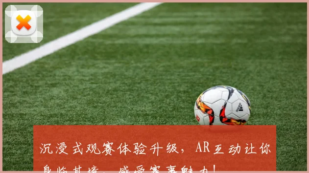 沉浸式观赛体验升级，AR互动让你身临其境，感受赛事魅力！