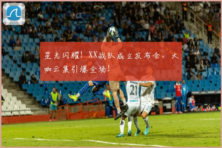 星光闪耀！XX战队成立发布会，大咖云集引爆全场！
